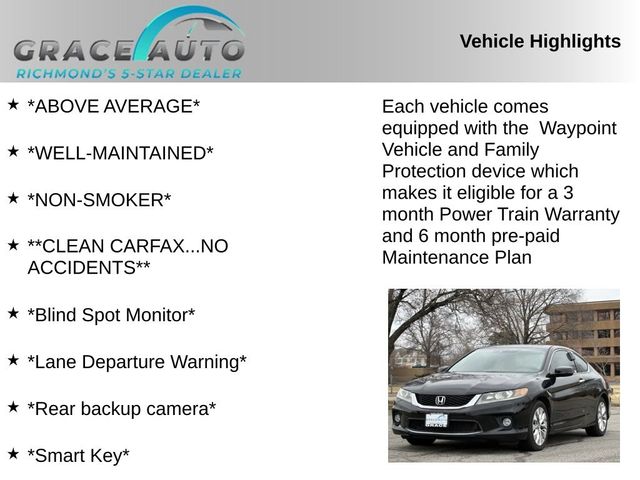 2013 Honda Accord EX-L