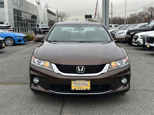 2013 Honda Accord EX-L