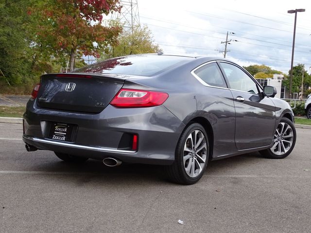 2013 Honda Accord EX-L