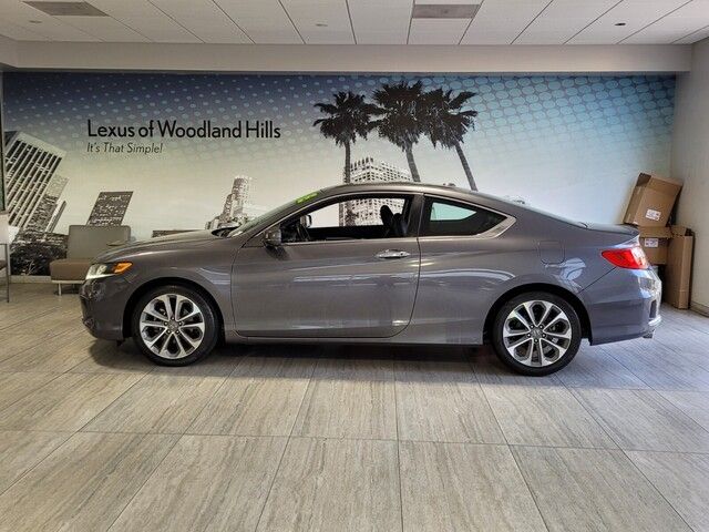 2013 Honda Accord EX-L