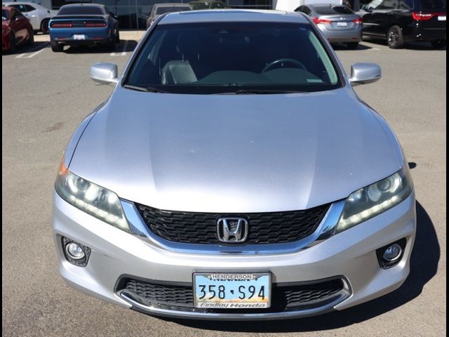 2013 Honda Accord EX-L