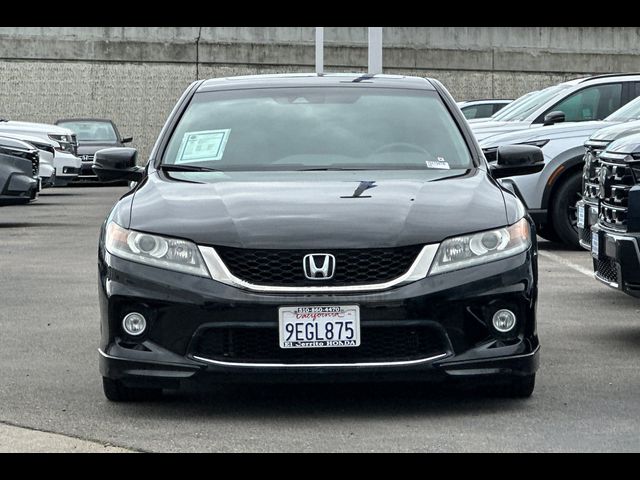 2013 Honda Accord EX-L