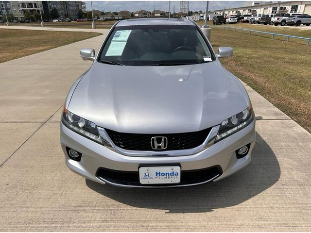 2013 Honda Accord EX-L