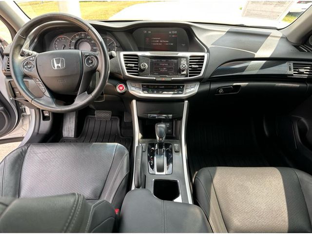 2013 Honda Accord EX-L