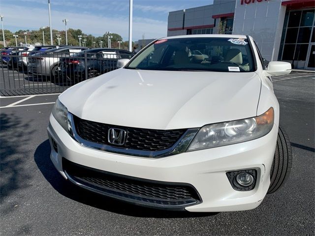 2013 Honda Accord EX-L