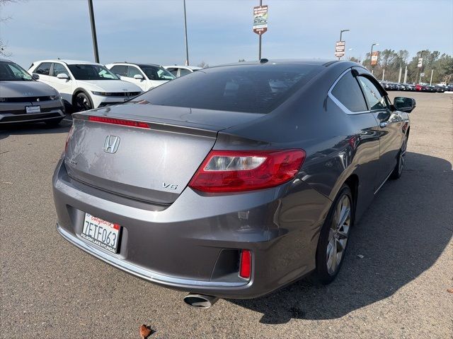 2013 Honda Accord EX-L