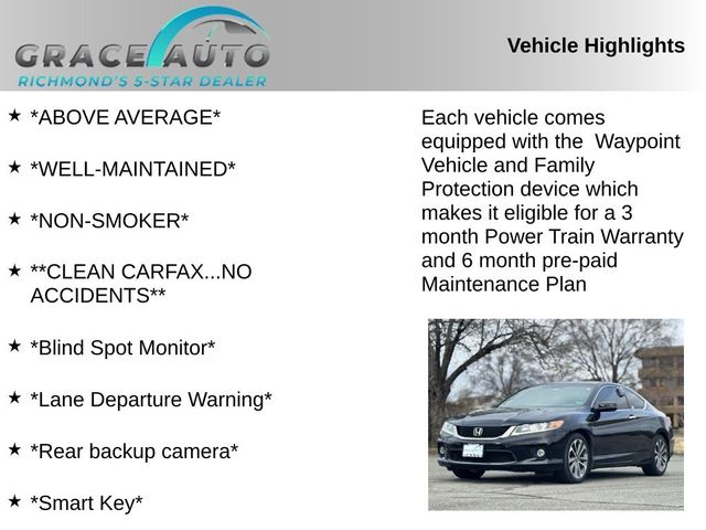 2013 Honda Accord EX-L