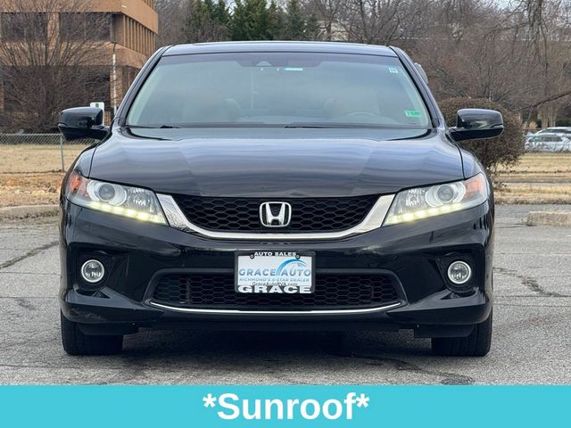 2013 Honda Accord EX-L