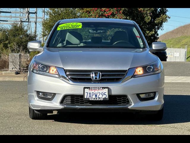 2013 Honda Accord EX-L