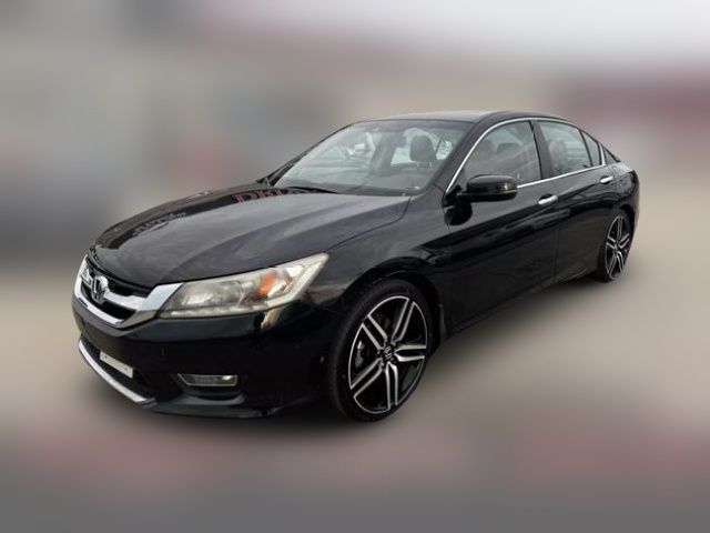 2013 Honda Accord EX-L