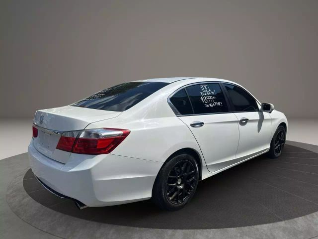 2013 Honda Accord EX-L