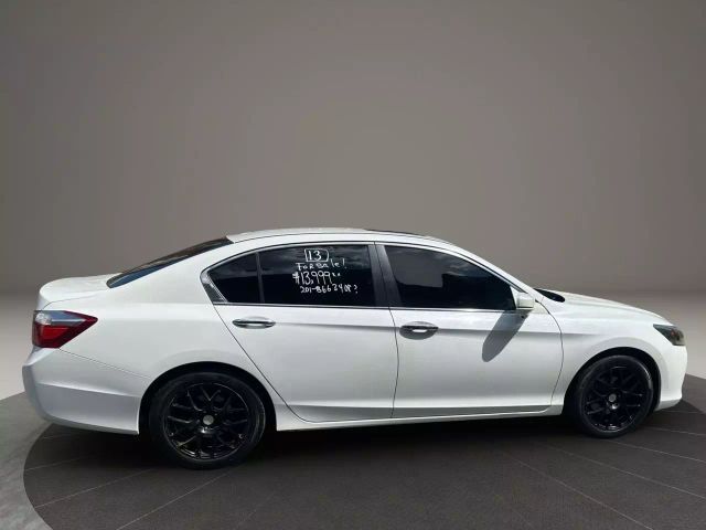 2013 Honda Accord EX-L