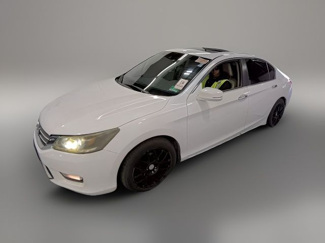 2013 Honda Accord EX-L