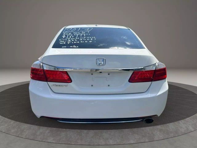 2013 Honda Accord EX-L