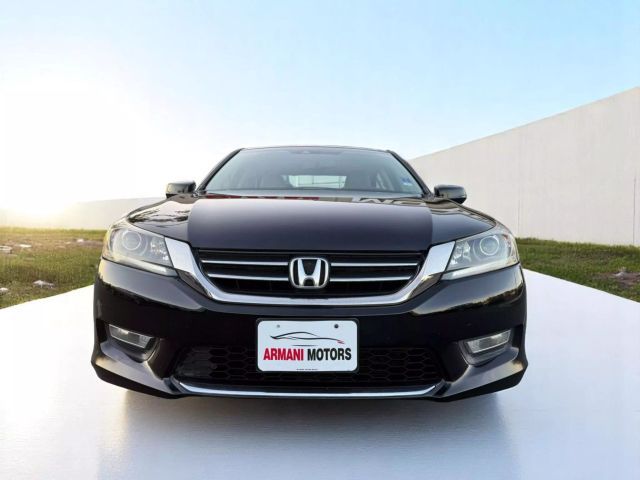 2013 Honda Accord EX-L