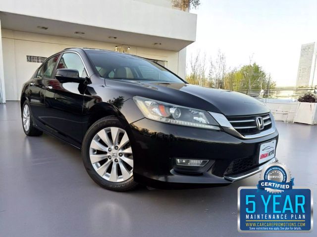2013 Honda Accord EX-L