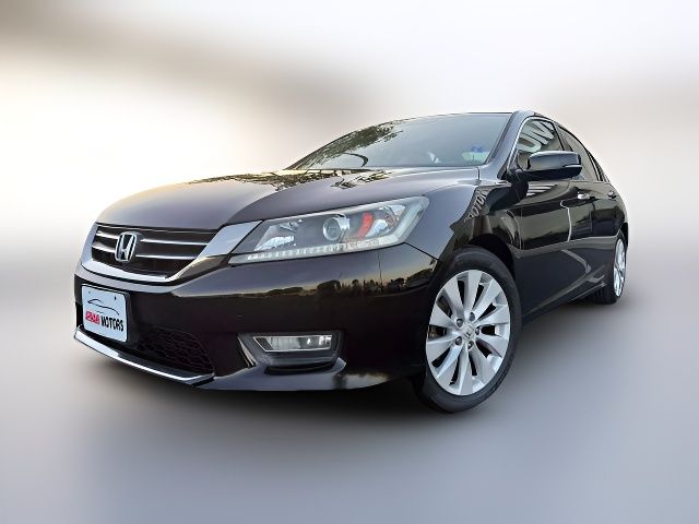 2013 Honda Accord EX-L