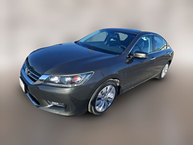 2013 Honda Accord EX-L