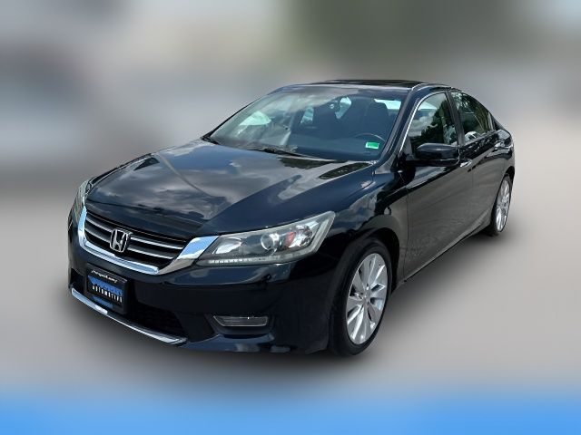 2013 Honda Accord EX-L