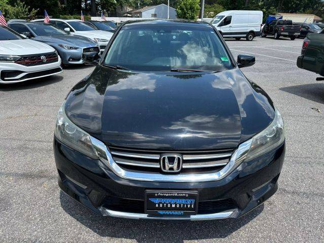 2013 Honda Accord EX-L