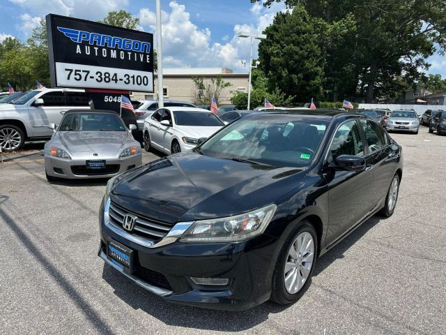 2013 Honda Accord EX-L