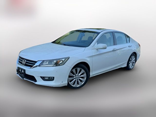 2013 Honda Accord EX-L