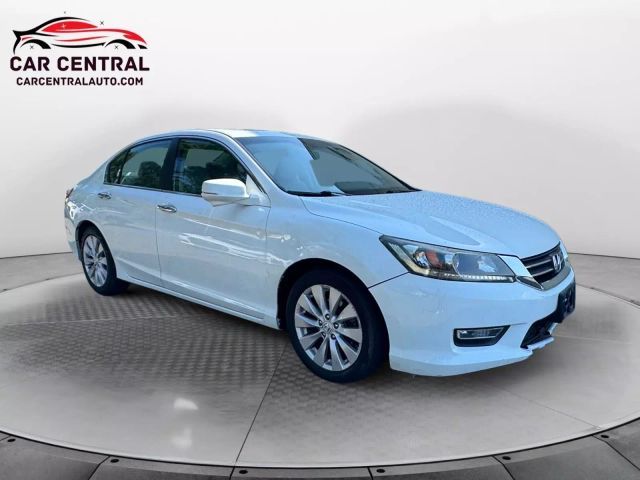 2013 Honda Accord EX-L