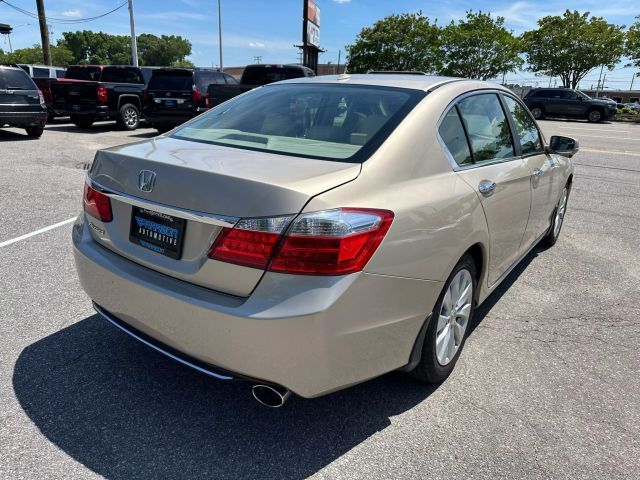 2013 Honda Accord EX-L