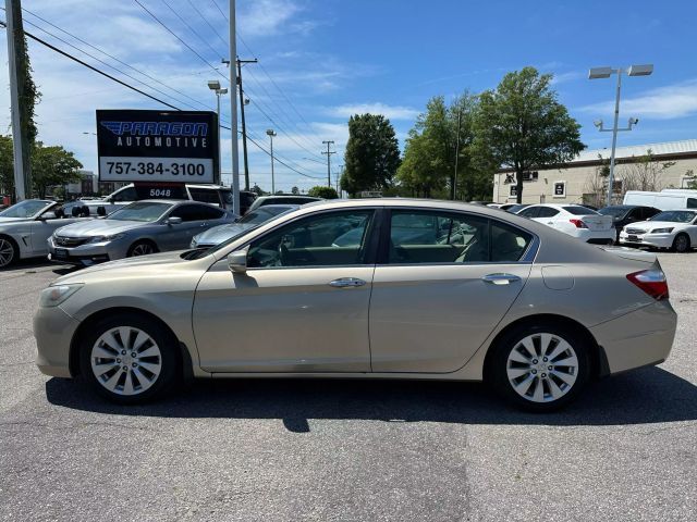2013 Honda Accord EX-L