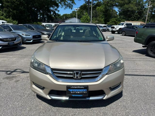 2013 Honda Accord EX-L