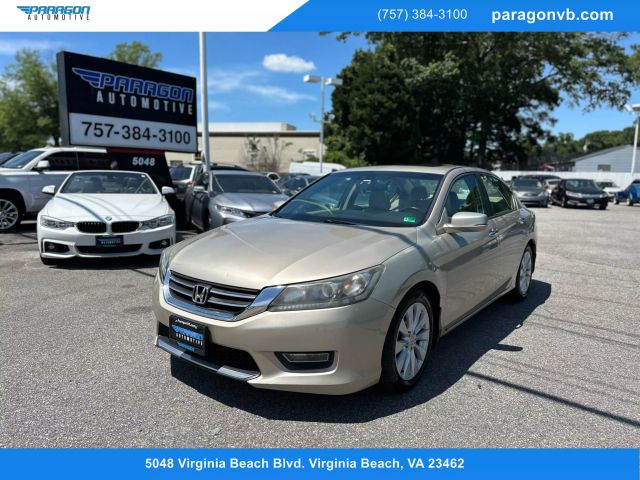 2013 Honda Accord EX-L