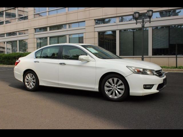 2013 Honda Accord EX-L
