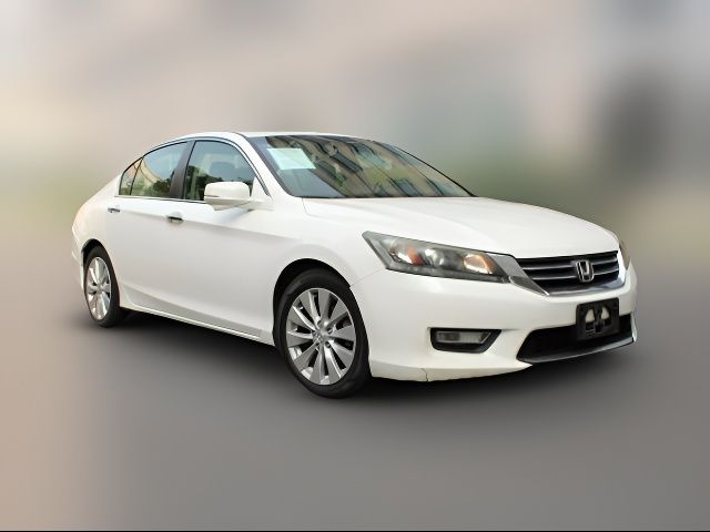 2013 Honda Accord EX-L