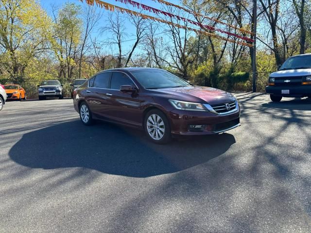 2013 Honda Accord EX-L