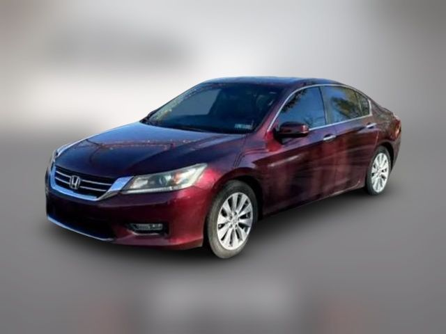 2013 Honda Accord EX-L