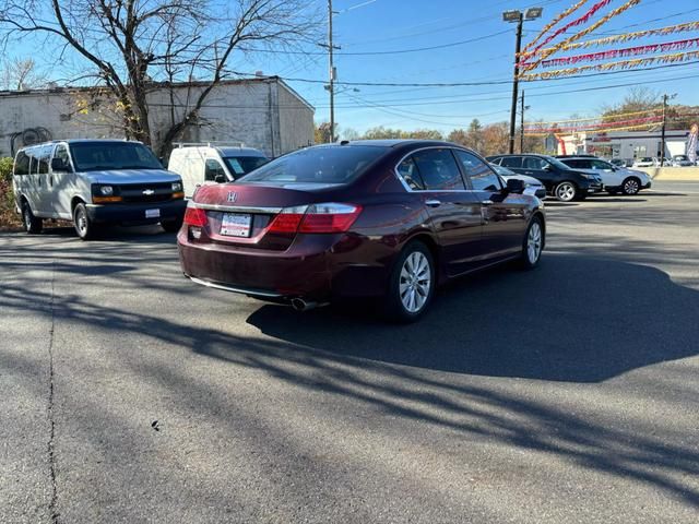 2013 Honda Accord EX-L