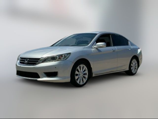 2013 Honda Accord EX-L