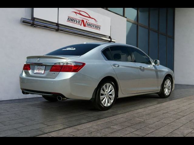 2013 Honda Accord EX-L