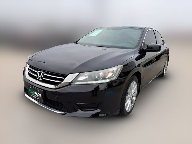 2013 Honda Accord EX-L