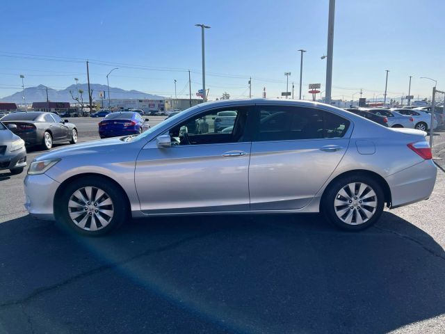 2013 Honda Accord EX-L
