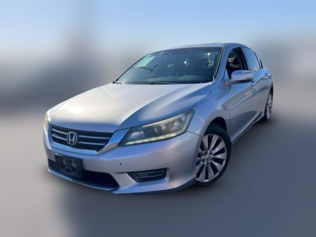 2013 Honda Accord EX-L