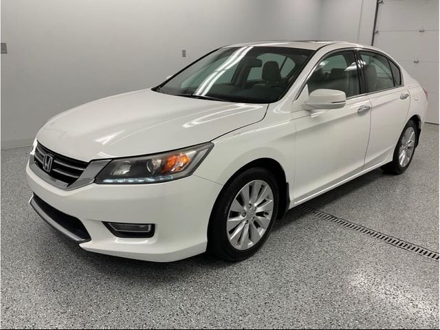 2013 Honda Accord EX-L