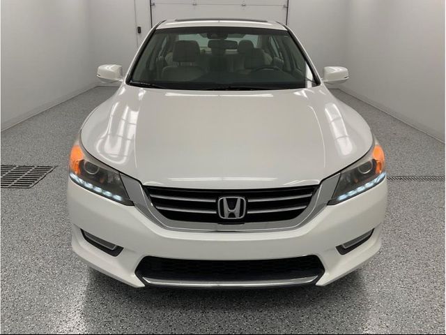 2013 Honda Accord EX-L