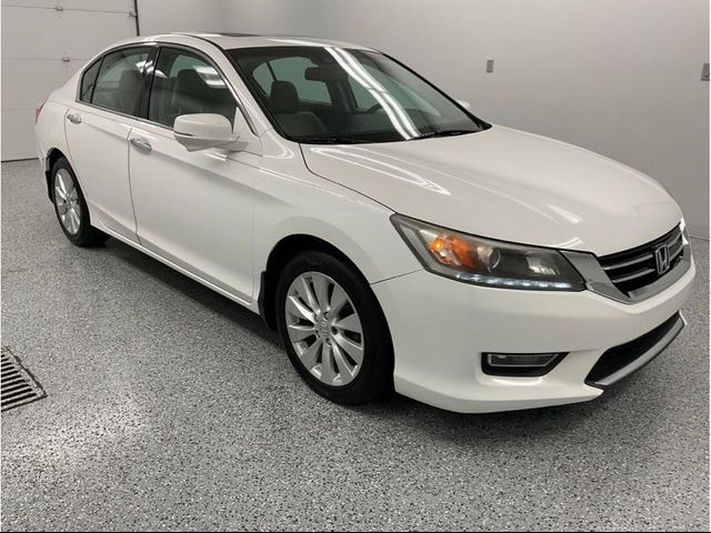 2013 Honda Accord EX-L