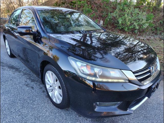 2013 Honda Accord EX-L