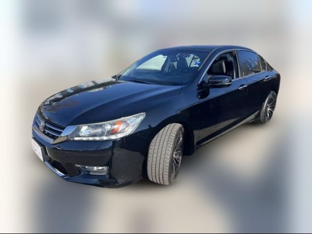 2013 Honda Accord EX-L