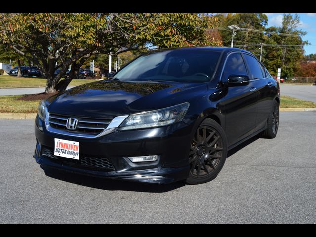 2013 Honda Accord EX-L