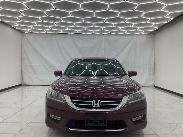 2013 Honda Accord EX-L