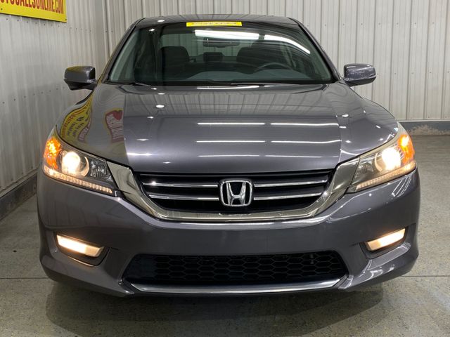 2013 Honda Accord EX-L