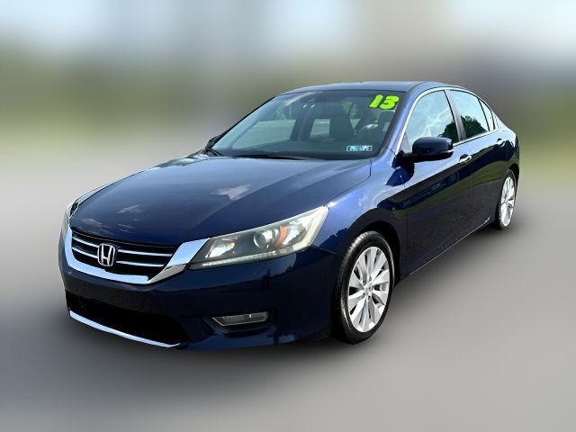 2013 Honda Accord EX-L